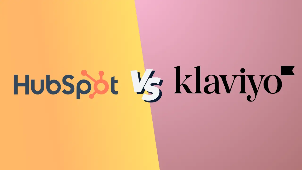 HubSpot Marketing Hub vs. Klaviyo: The best choice for e-commerce abandoned cart automation