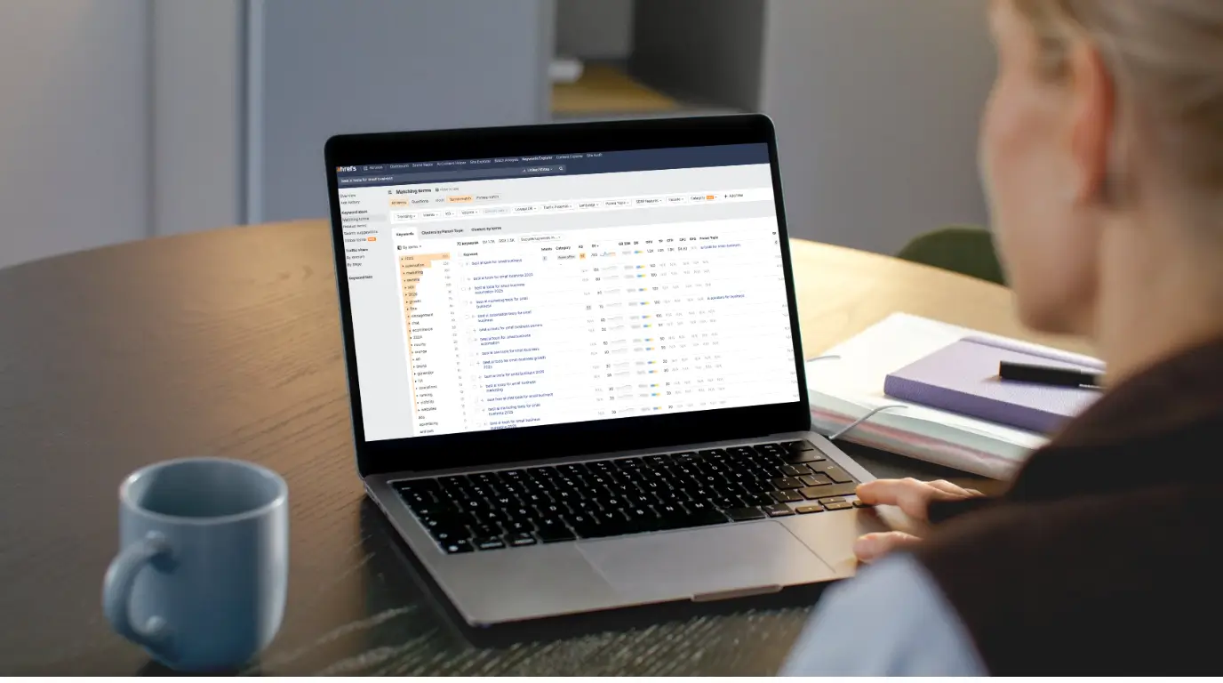 How to Do Keyword Research for Small Businesses (Step by Step)