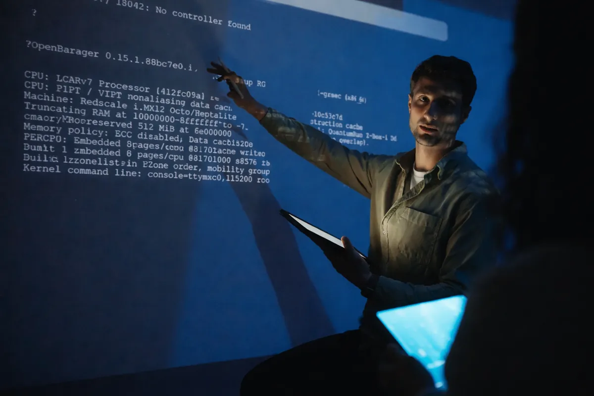 python behind the scenes