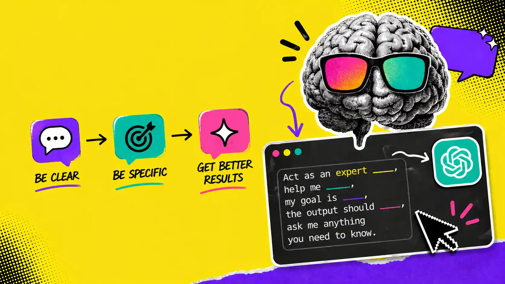 How to write the master prompt for your first AI app