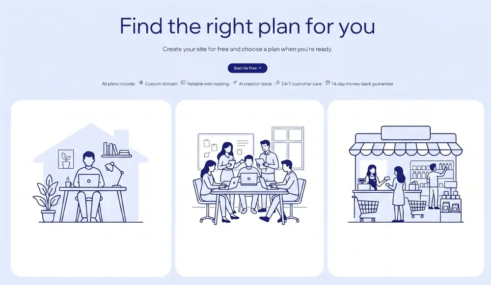 Wix pricing models for small and micro-businesses: A complete 2026 guide