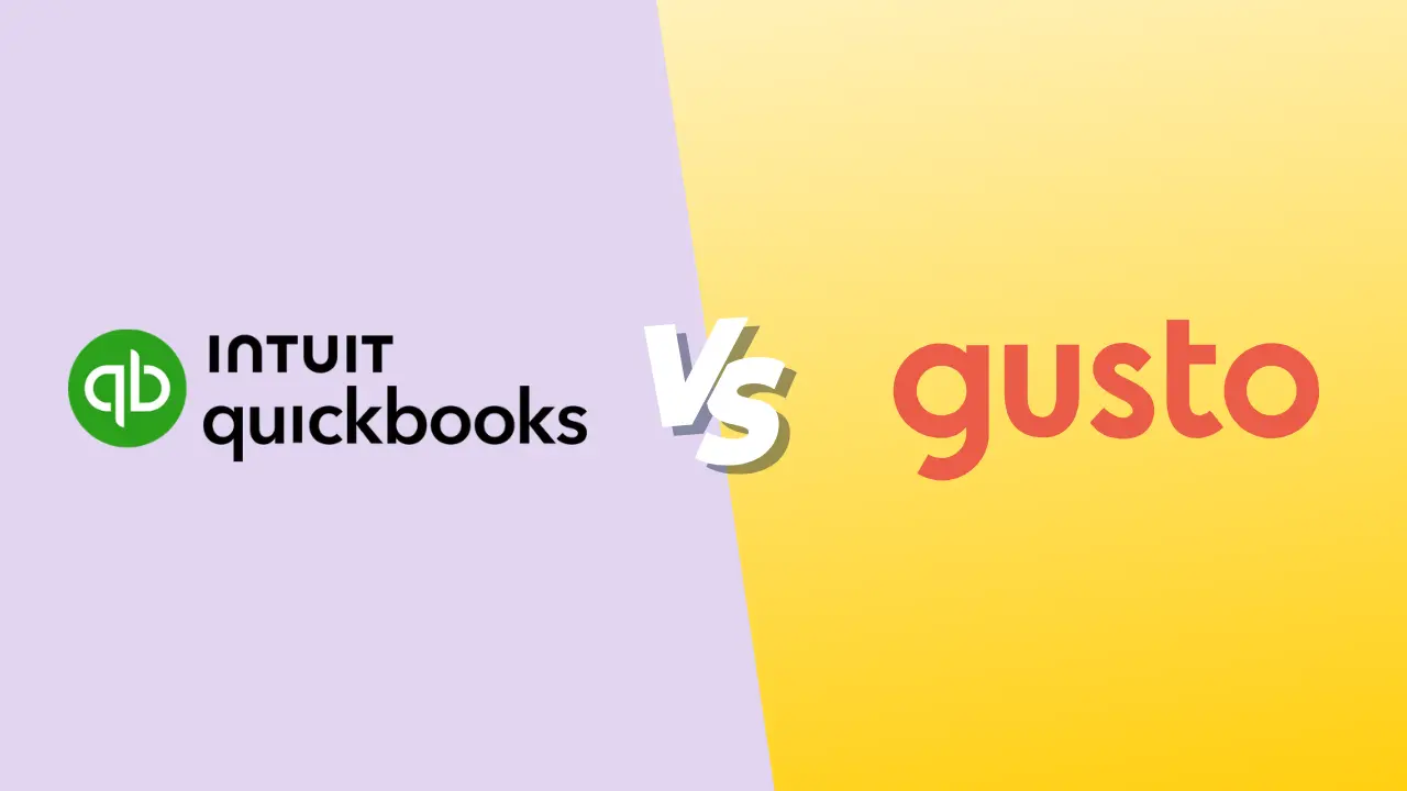 Gusto vs. QuickBooks Payroll: Which is better for small businesses in 2026?