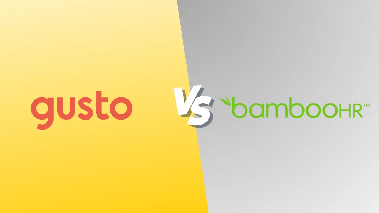 Gusto vs. BambooHR Payroll: Which is better for your small business in 2026?