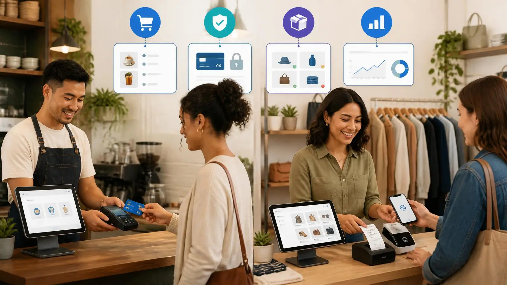 What do small businesses actually want from payment processors and POS systems? (2026 Sonary data)